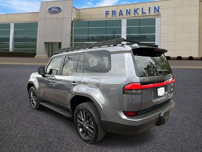 2025 Lexus GX 550 Premium