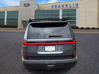 2025 Lexus GX 550 Premium