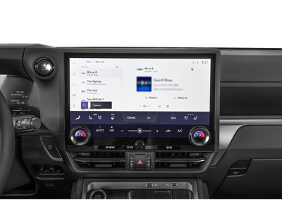 2024 Lexus GX 550 Overtrail+