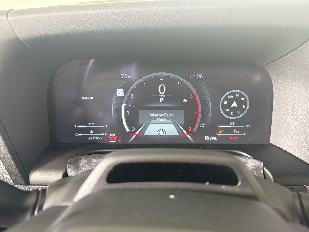 2024 Lexus GX 550 Overtrail