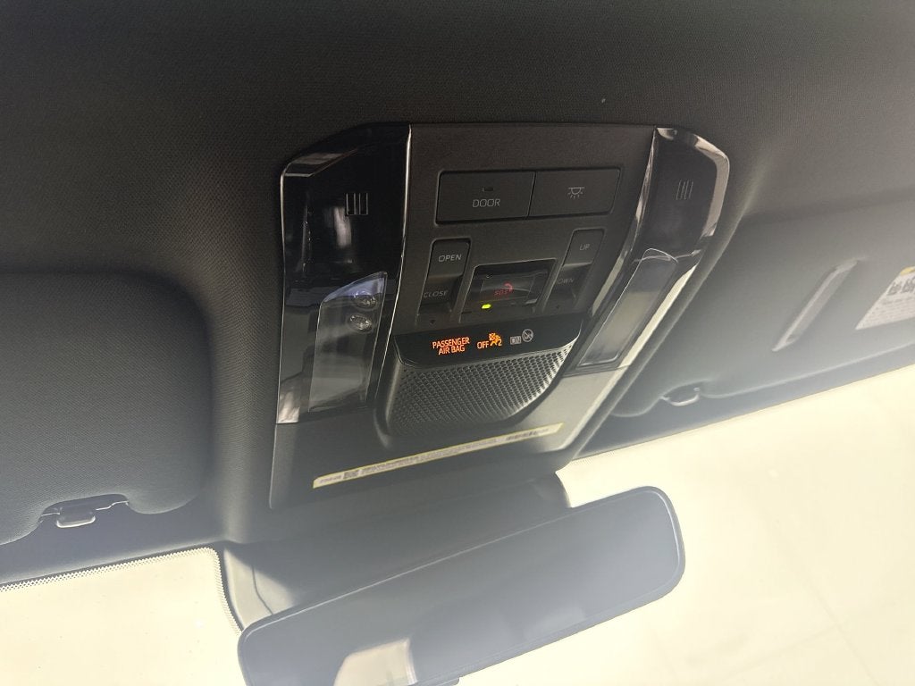 2024 Lexus GX 550 Overtrail