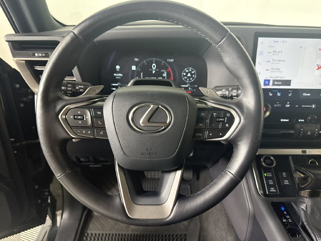 2024 Lexus GX 550 Overtrail