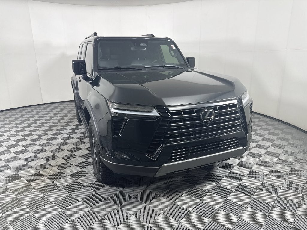 2024 Lexus GX 550 Overtrail