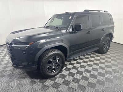 2024 Lexus GX 550 Overtrail