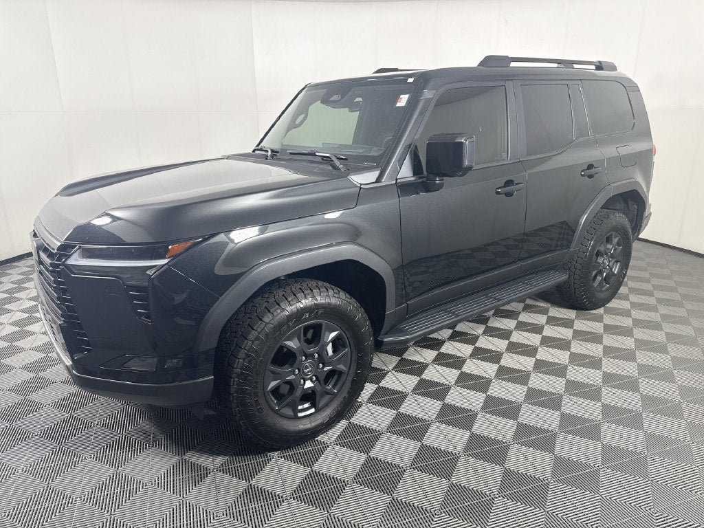 2024 Lexus GX 550 Overtrail