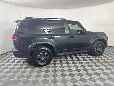 2024 Lexus GX 550 Overtrail
