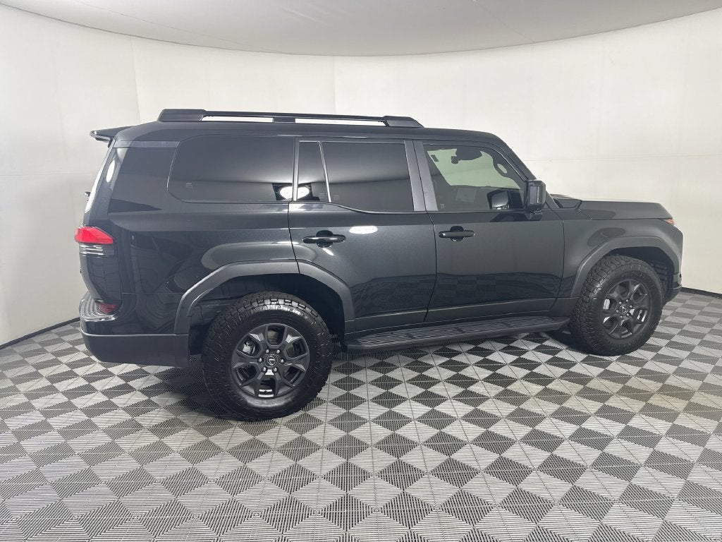 2024 Lexus GX 550 Overtrail