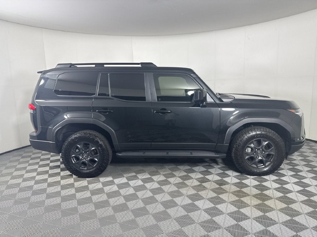 2024 Lexus GX 550 Overtrail