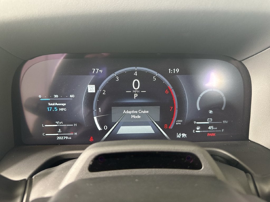2025 Lexus GX 550 Luxury+