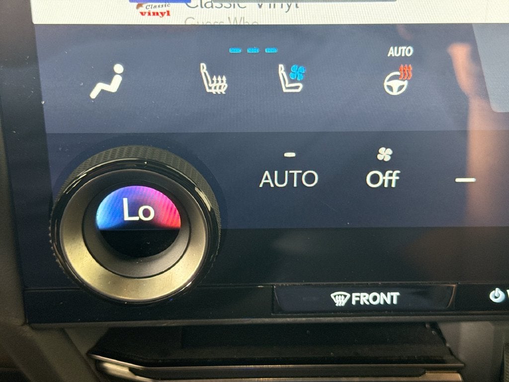 2025 Lexus GX 550 Luxury+