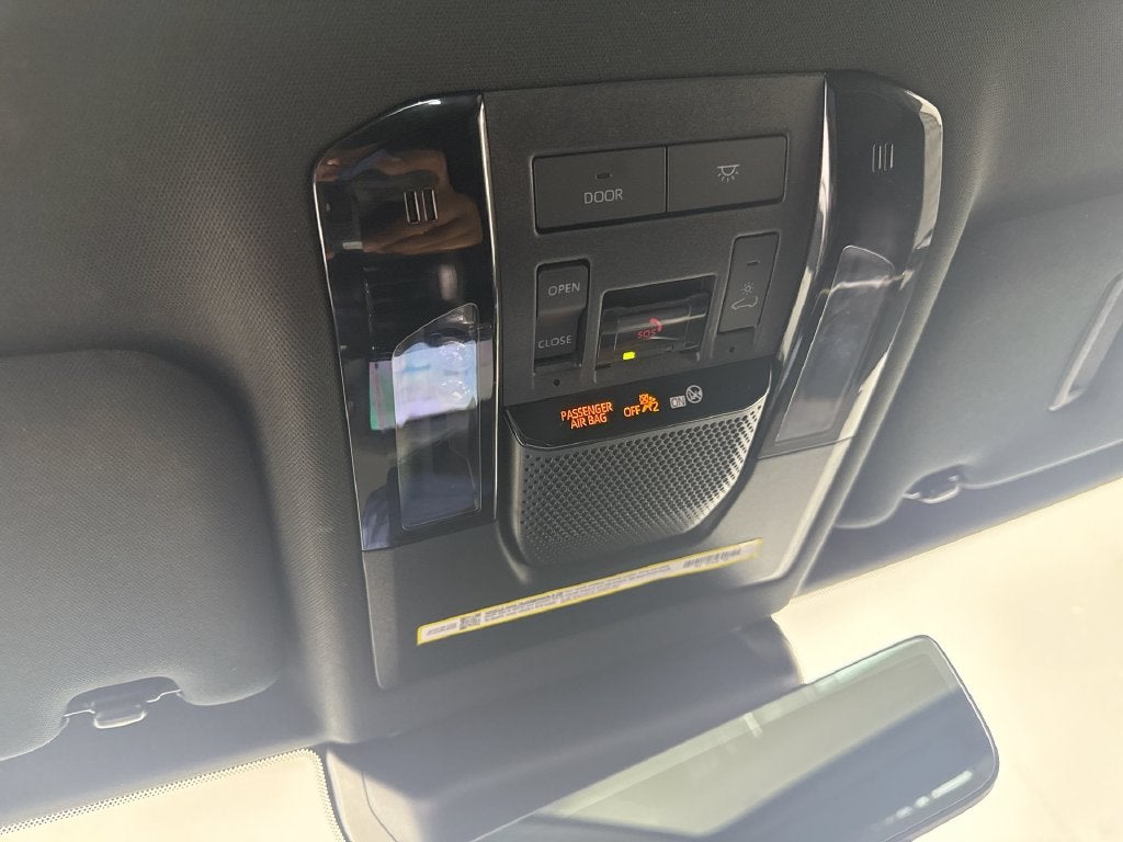 2025 Lexus GX 550 Luxury+