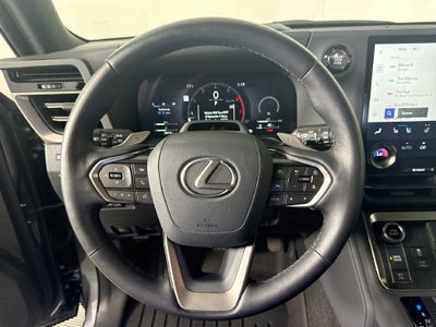 2025 Lexus GX 550 Luxury+