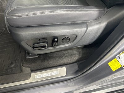 2025 Lexus GX 550 Luxury+