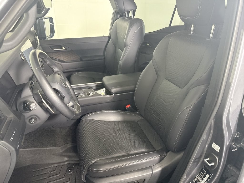 2025 Lexus GX 550 Luxury+