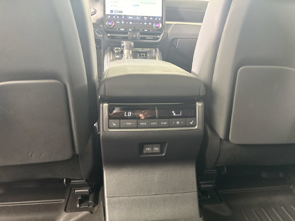 2025 Lexus GX 550 Luxury+