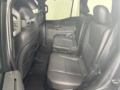 2025 Lexus GX 550 Luxury+
