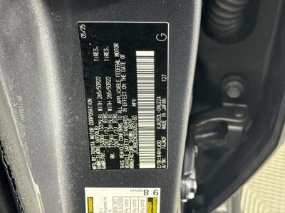 2025 Lexus GX 550 Luxury+