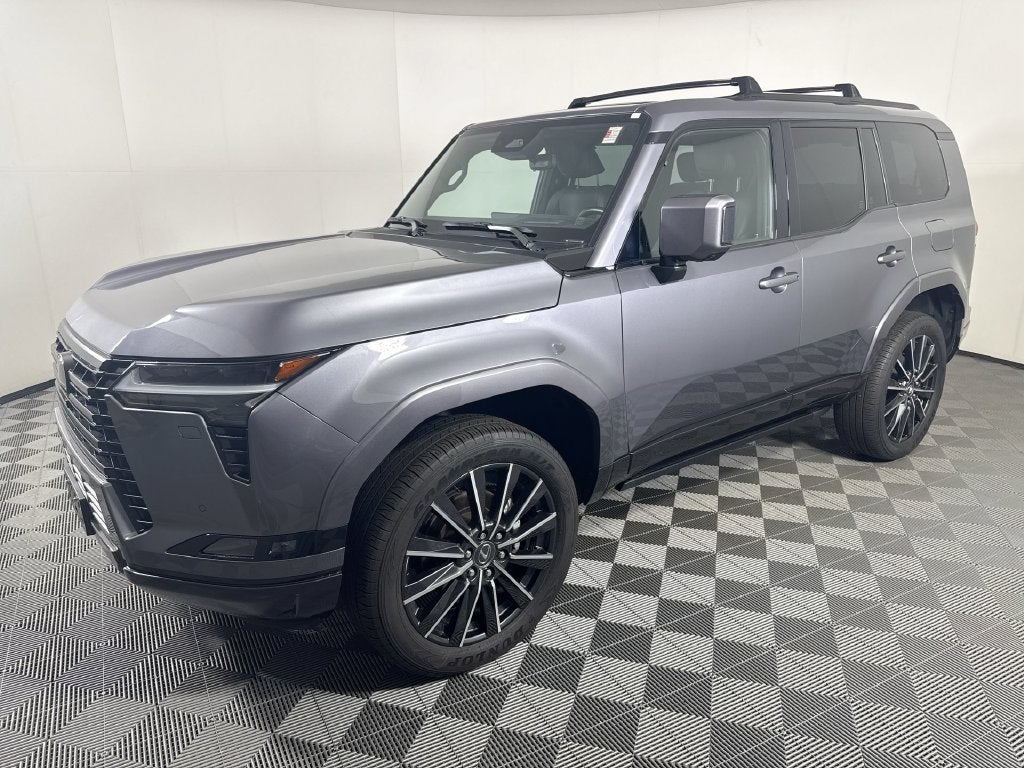 2025 Lexus GX 550 Luxury+