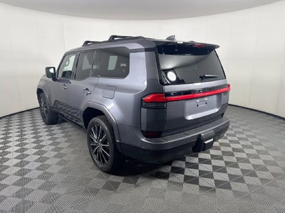 2025 Lexus GX 550 Luxury+