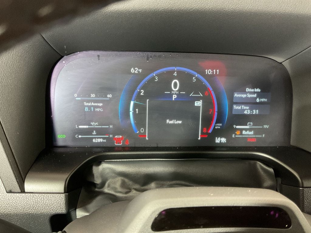 2024 Lexus GX 550 Luxury+