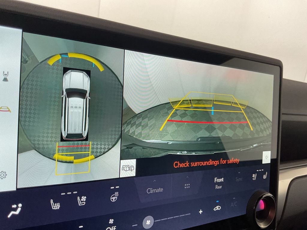 2024 Lexus GX 550 Luxury+