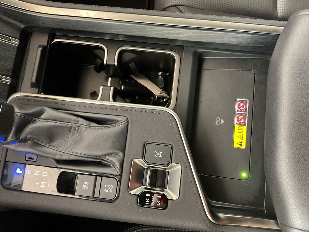 2024 Lexus GX 550 Luxury+