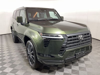 2024 Lexus GX 550 Luxury+