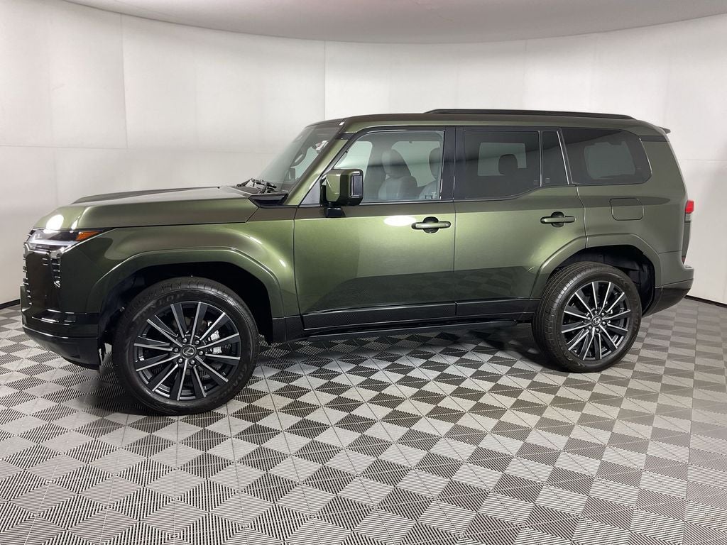 2024 Lexus GX 550 Luxury+