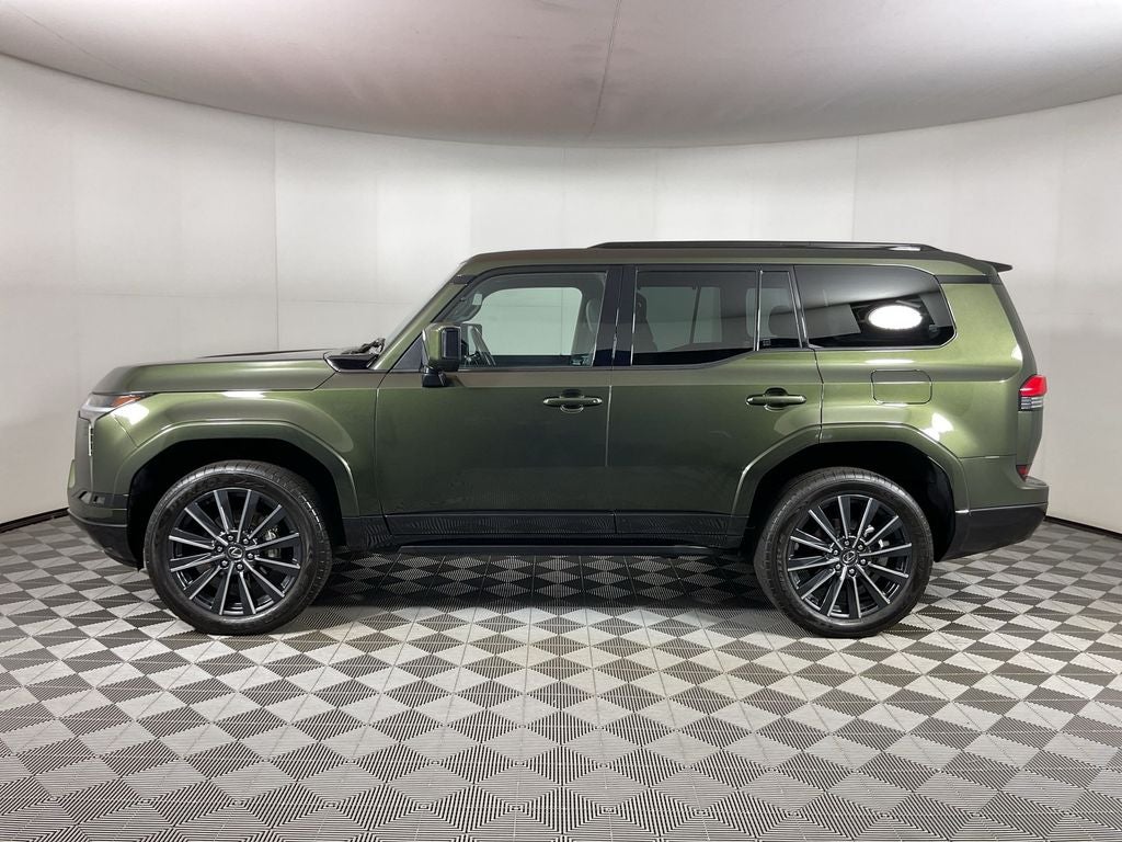 2024 Lexus GX 550 Luxury+