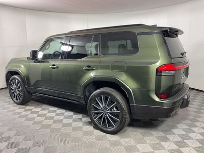 2024 Lexus GX 550 Luxury+
