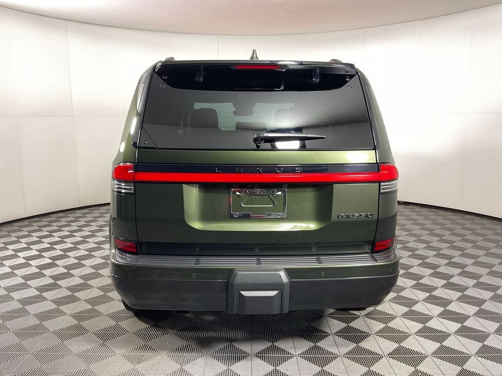 2024 Lexus GX 550 Luxury+
