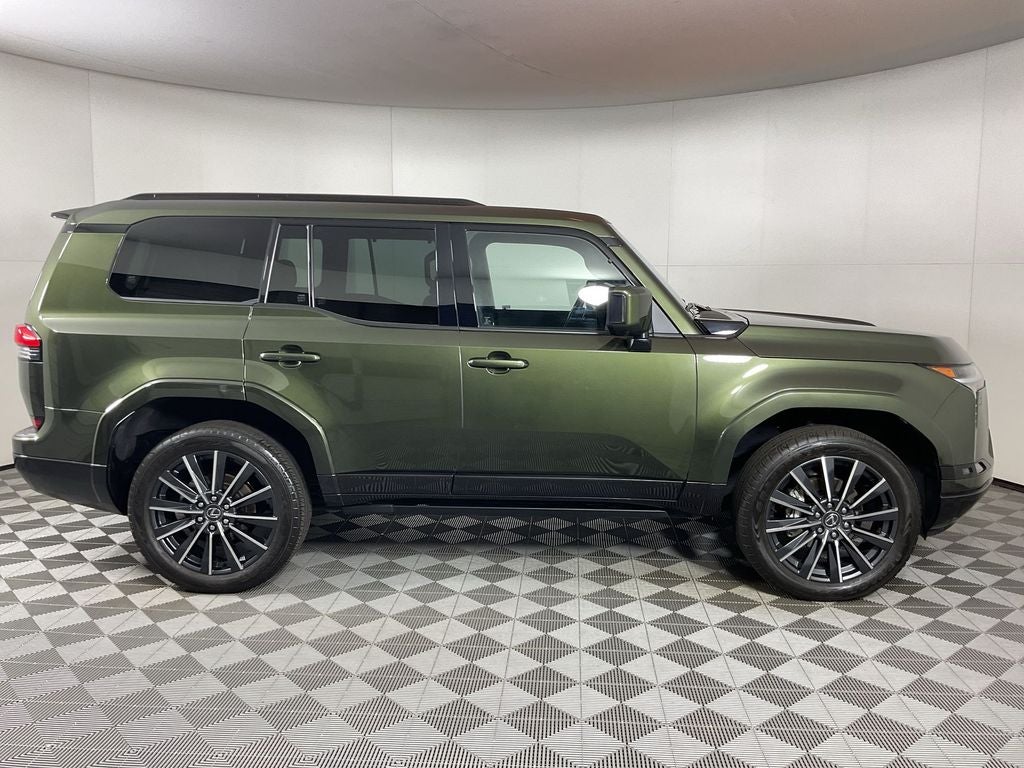 2024 Lexus GX 550 Luxury+