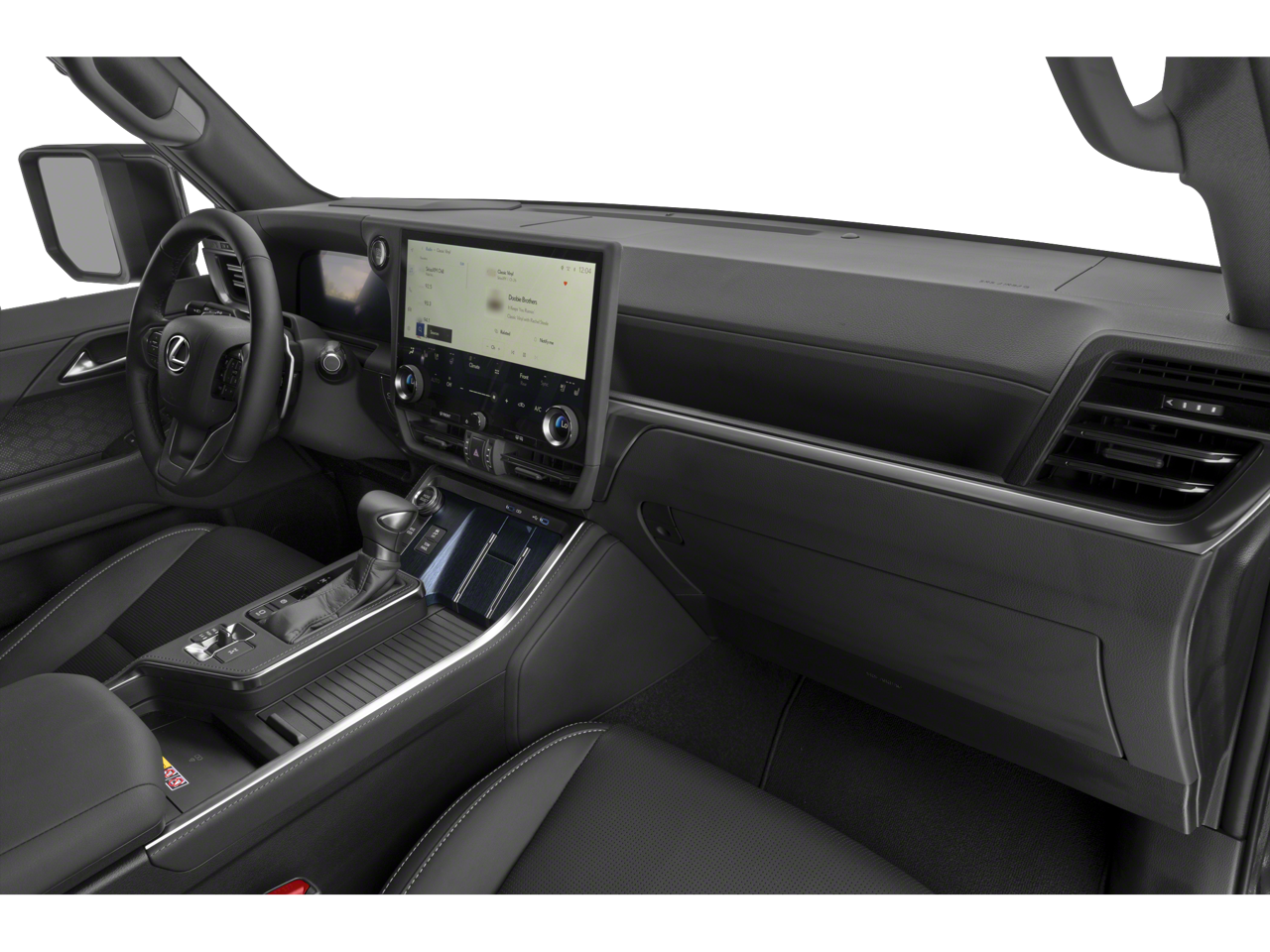 2024 Lexus GX 550 Luxury+