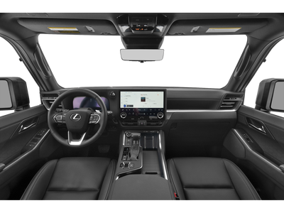 2024 Lexus GX 550 Luxury+