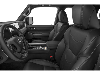 2024 Lexus GX 550 Luxury+