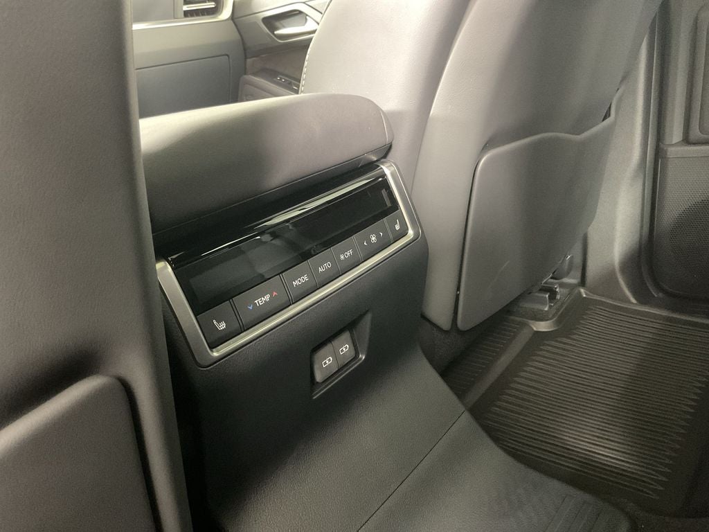 2026 Lexus GX 550 Luxury+