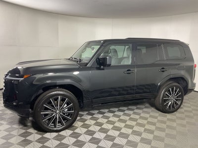 2026 Lexus GX 550 Luxury+