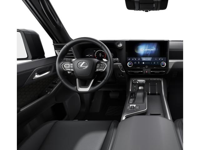 2026 Lexus GX 550 Luxury+