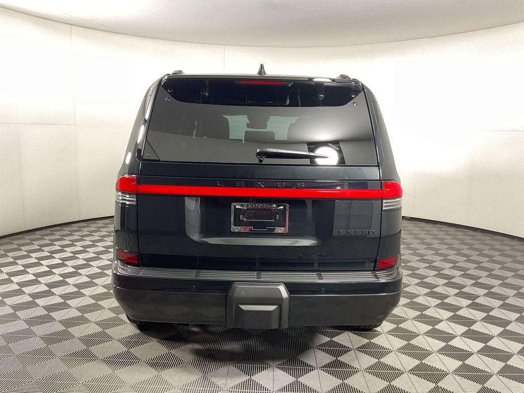 2026 Lexus GX 550 Luxury+