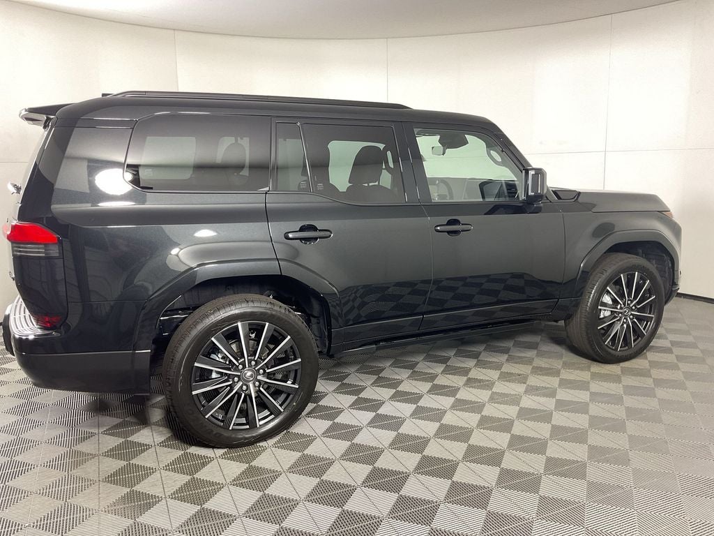 2026 Lexus GX 550 Luxury+