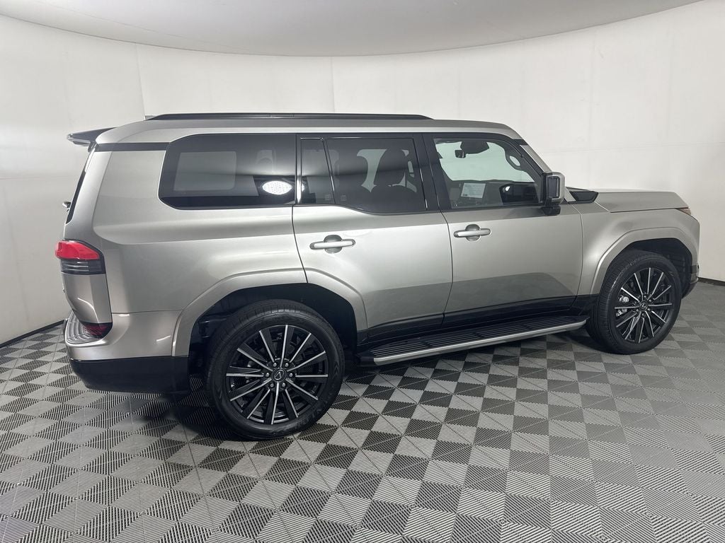 2024 Lexus GX 550 Luxury