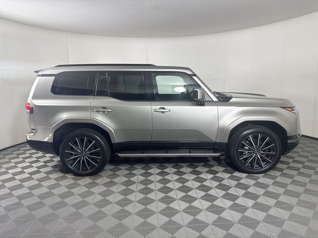 2024 Lexus GX 550 Luxury
