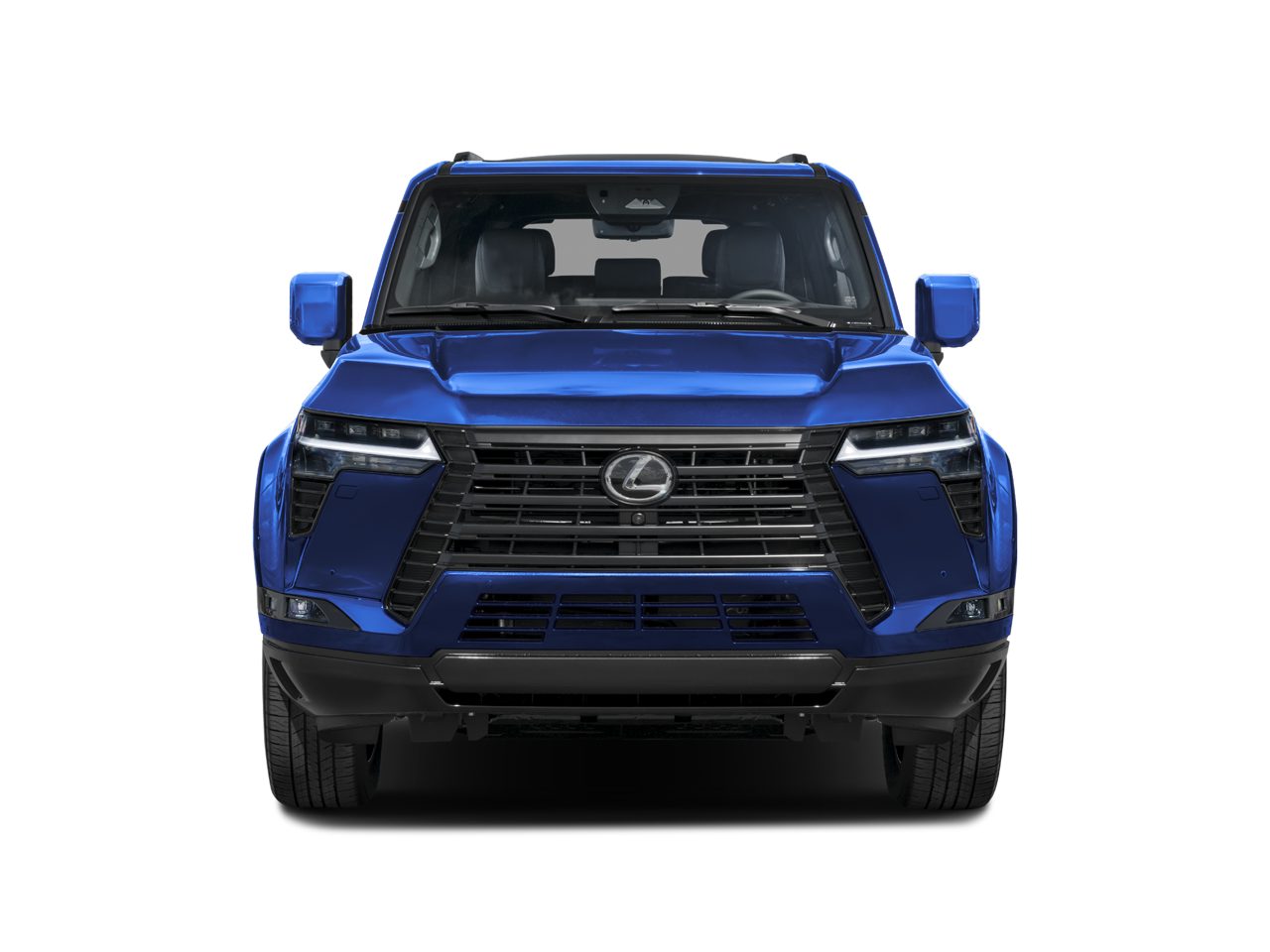 2025 Lexus GX 550 Luxury