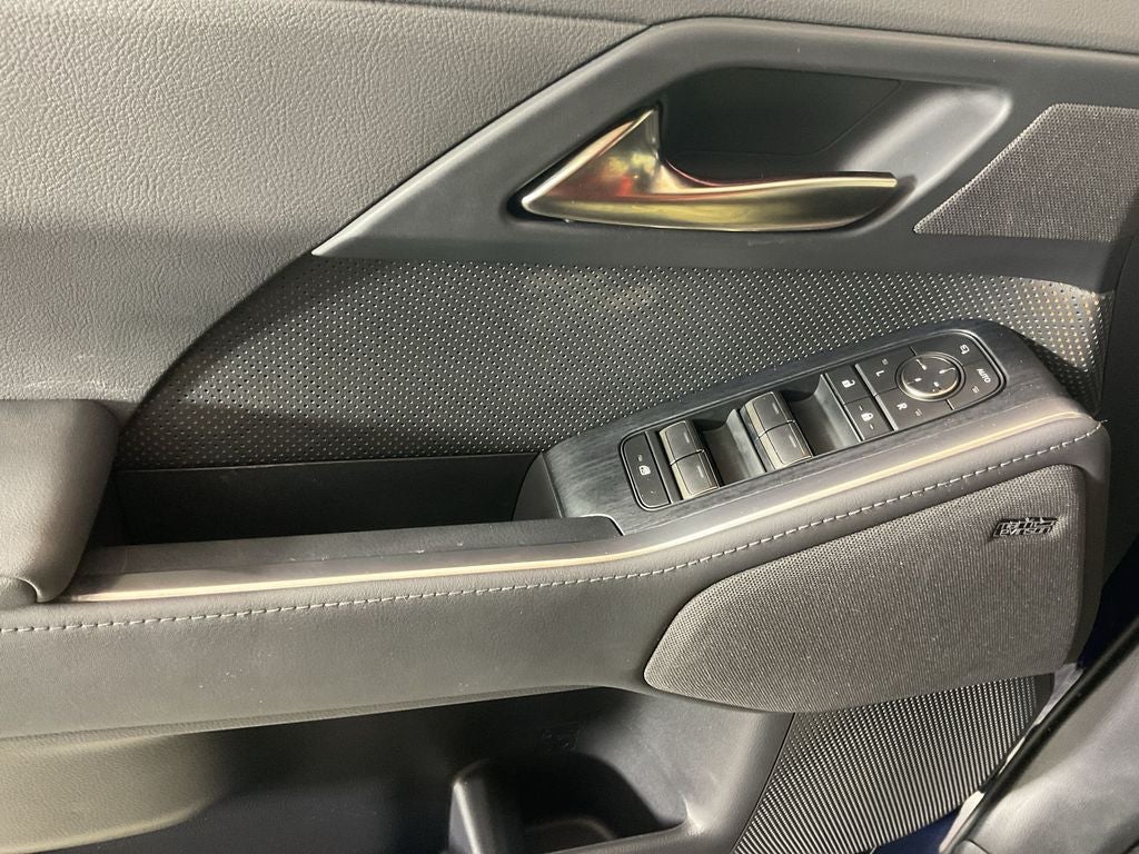 2025 Lexus GX 550 Luxury+