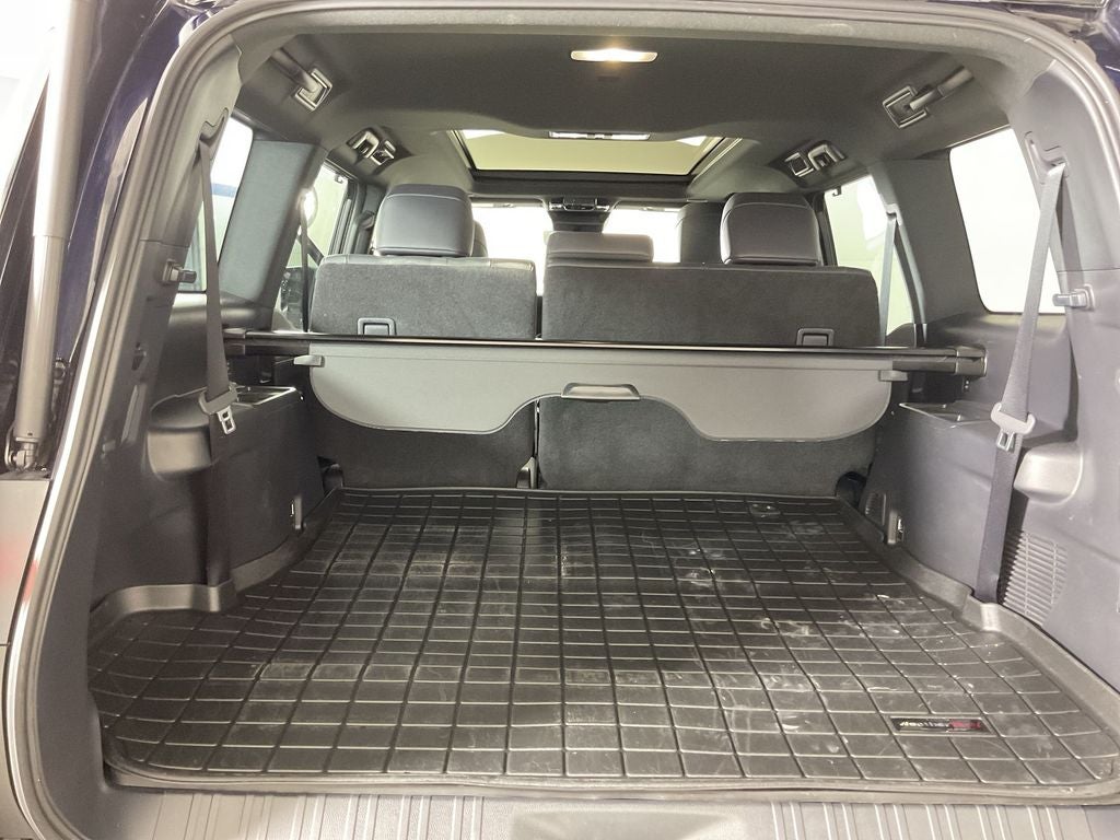 2025 Lexus GX 550 Luxury+