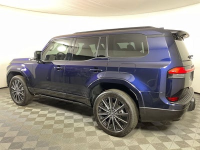 2025 Lexus GX 550 Luxury+
