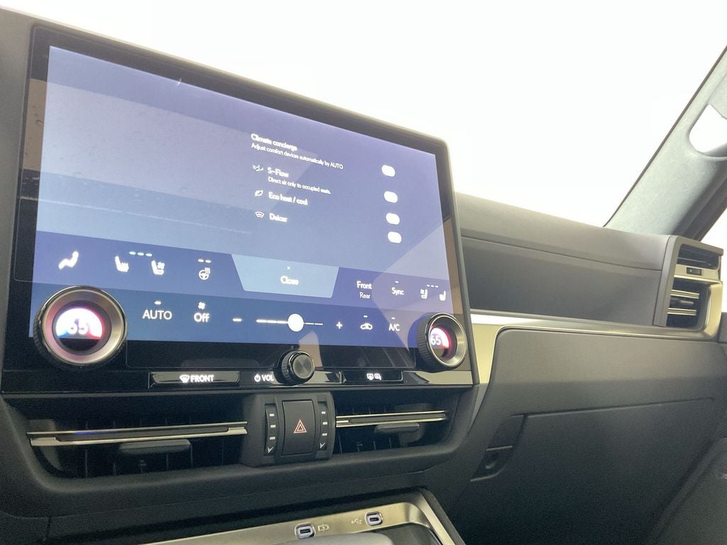 2025 Lexus GX 550 Luxury