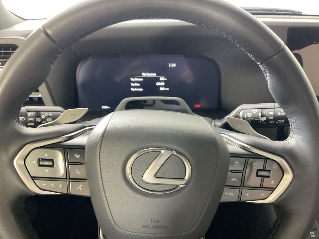 2025 Lexus GX 550 Luxury