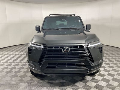 2025 Lexus GX 550 Luxury