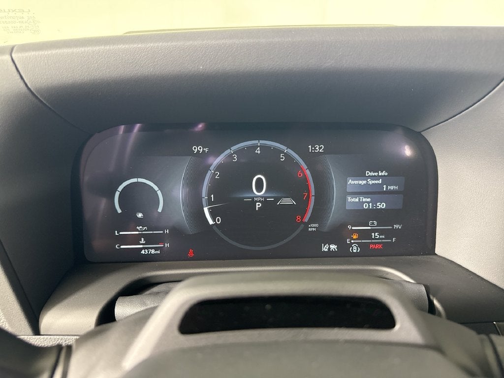 2026 Lexus GX 550 Luxury+